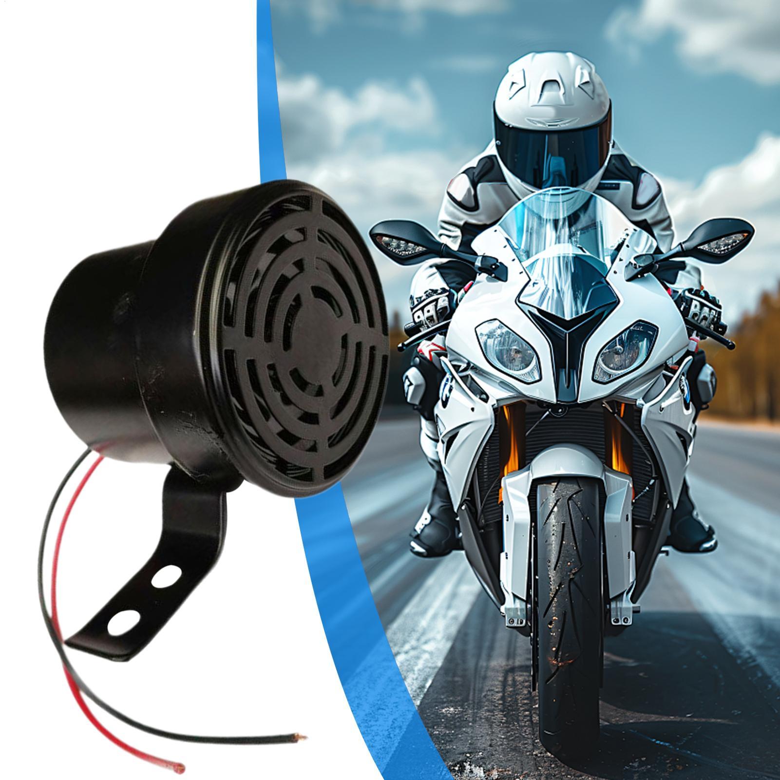 Men Accessories Unique - Klaxon imitujący szczekanie psa 12V-80V do