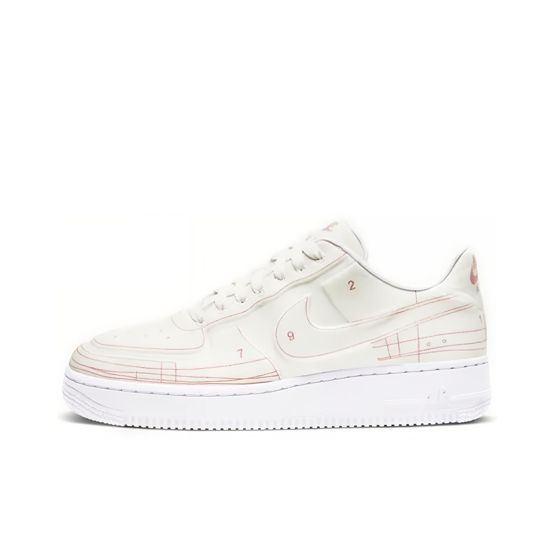 Nike Shoes Air Force 1 - Damskie buty Nike Air Force 1
