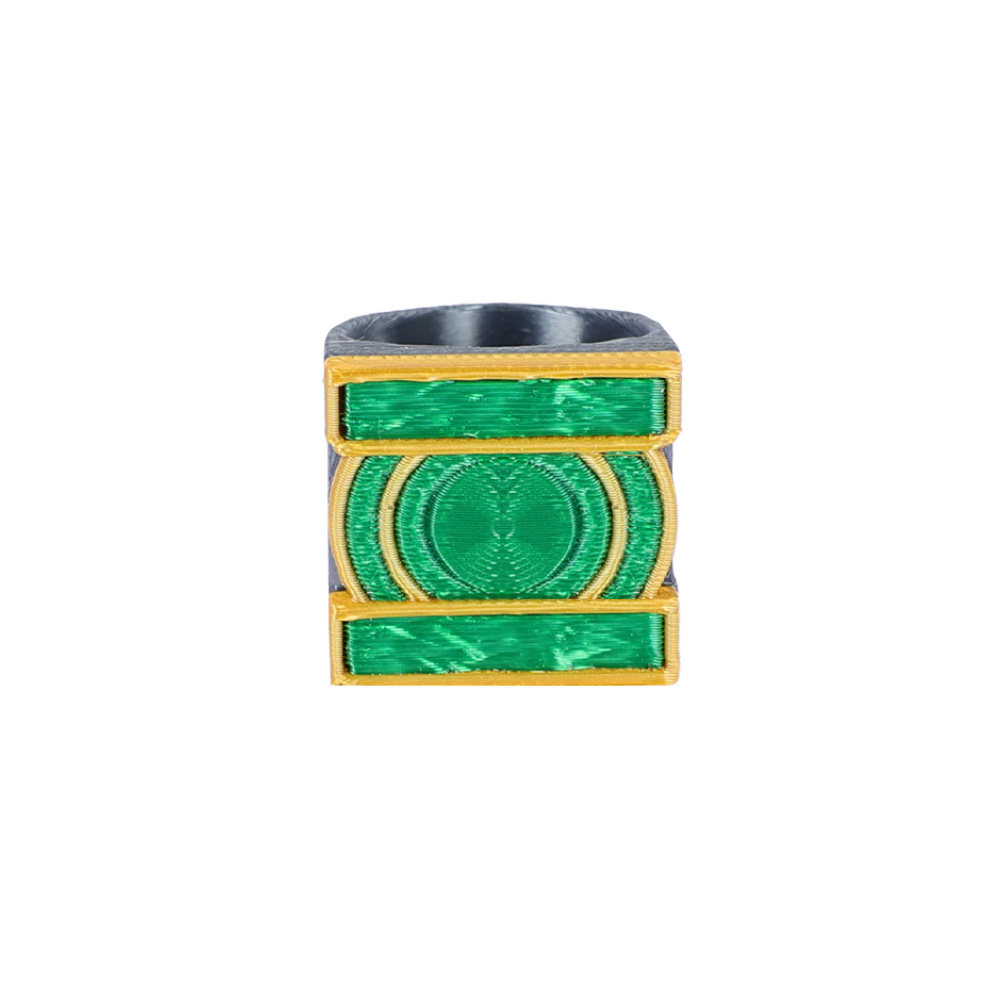 Men'S Accessories Rings - 2026 Męski Pierścień Mocy Hal Cosplay