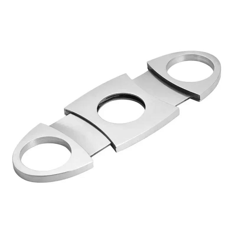 Cigar Cutter Set - Obcinacz do cygar ze stali nierdzewnej