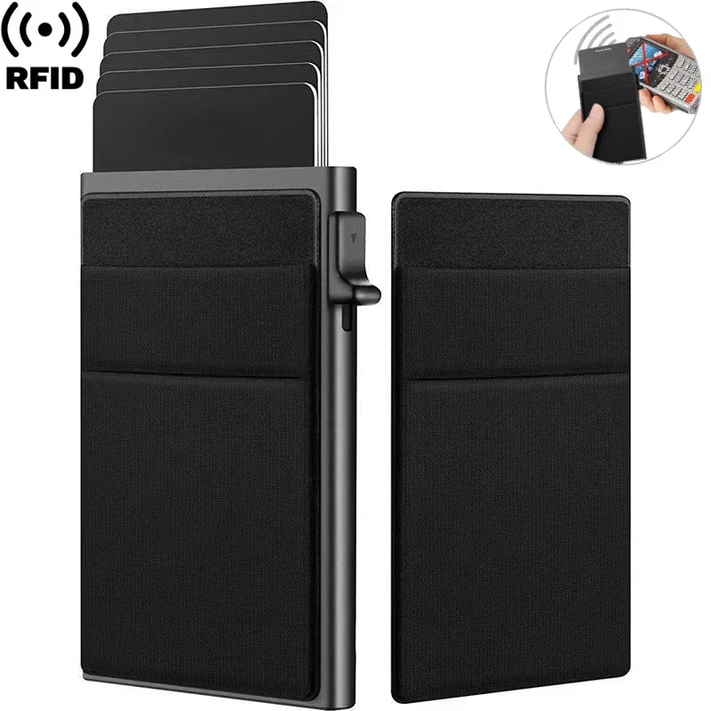Card Case Minimalist - Męskie etui na karty kredytowe z