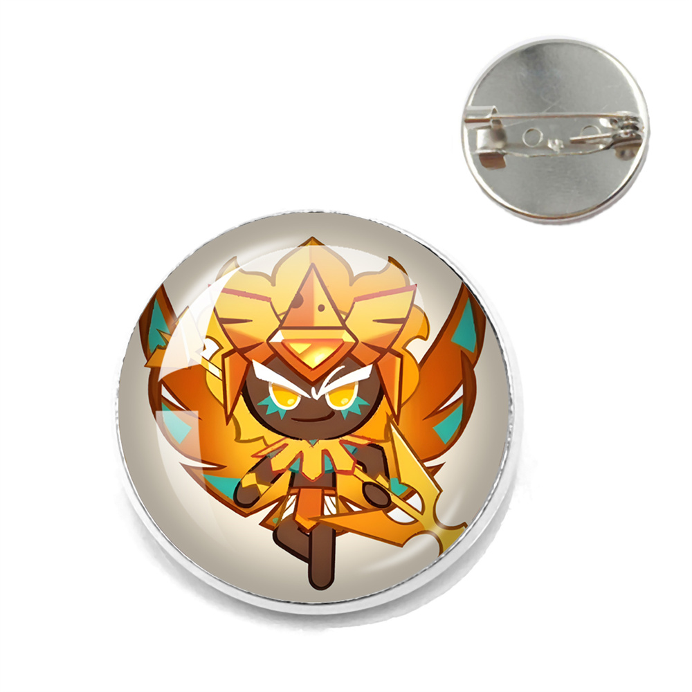 Gra Cookie Run Kingdom Odznaka – Men'S Accessories Types recenzja i cena