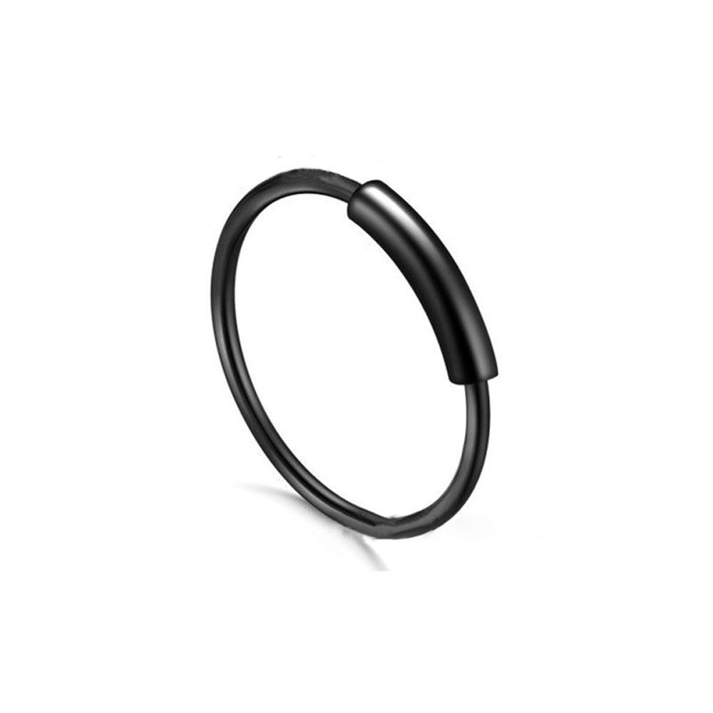 Kobiety Mężczyźni Małe kolczyk – Men'S Accessories Rings recenzja i cena