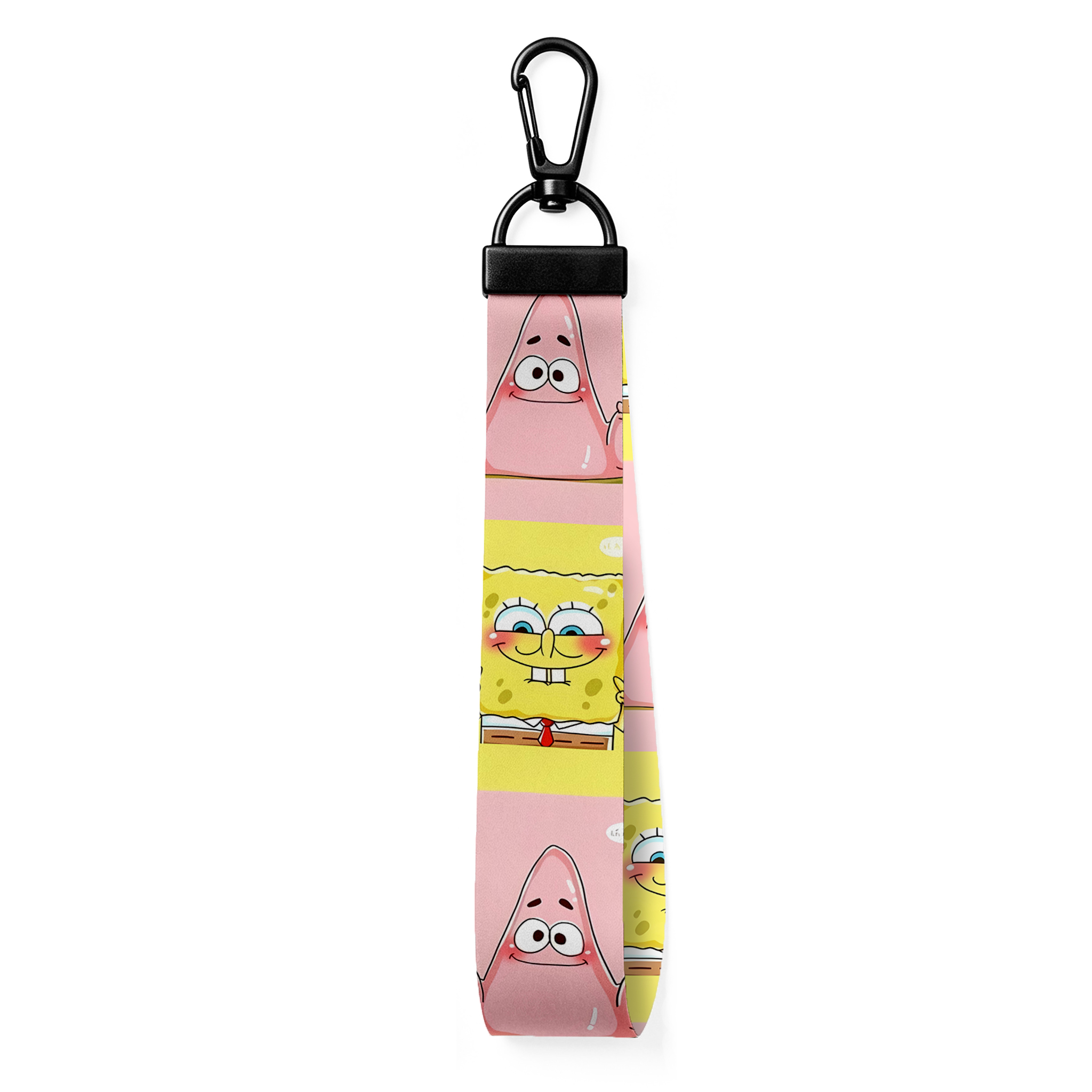 Breloczek SpongeBob dla kobiet – Men'S Accessories Rings recenzja i cena