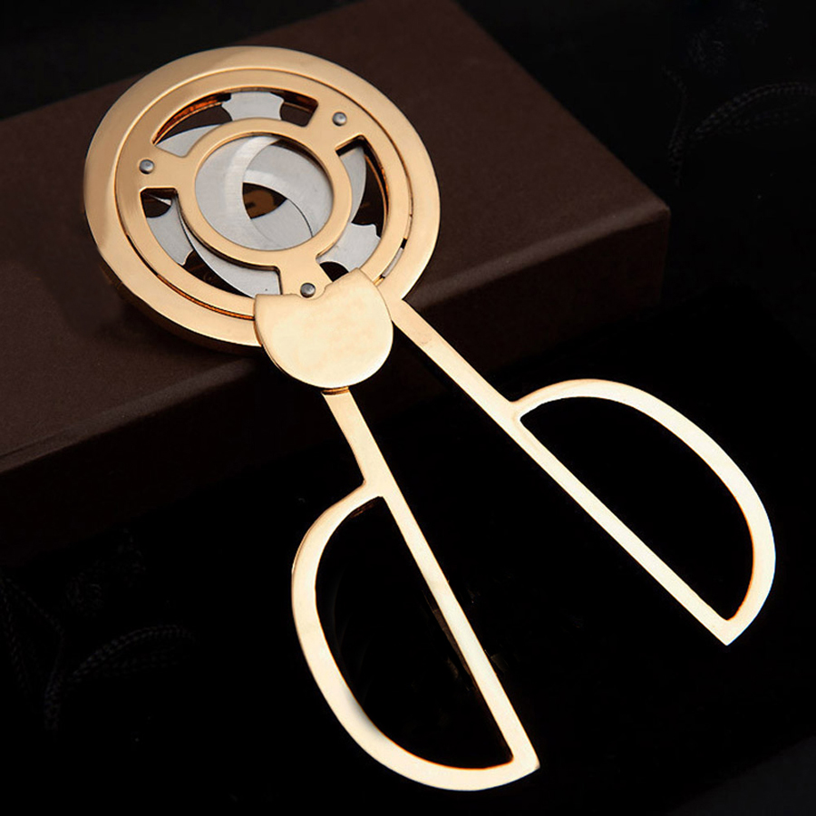 Flame Lover Cuba obcinacz do c – Cigar Cutter Set recenzja i cena