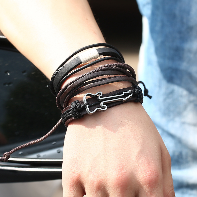 Hip-hopowa biżuteria rockowa b – Men Accessories Singapore recenzja i cena