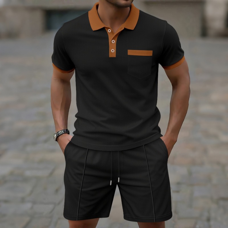Najnowszy męski zestaw na lato – Men'S Accessories Pouch recenzja i cena