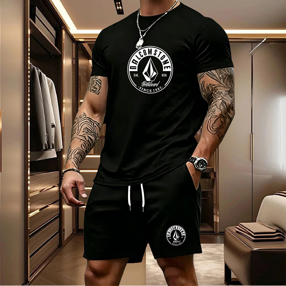 Męski sportowy zestaw casualow – Men'S Accessories Pouch recenzja i cena