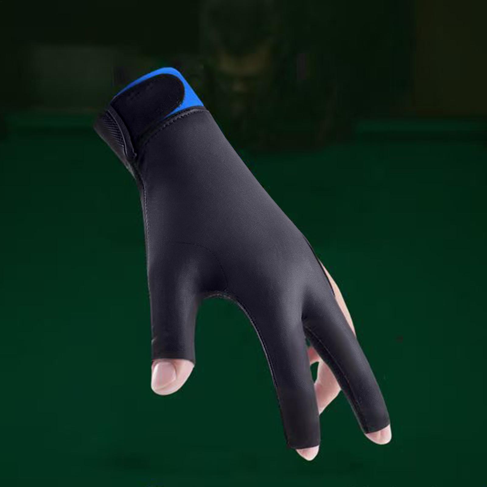 Rękawica bilardowa na lewą ręk – Men Accessories Hand recenzja i cena
