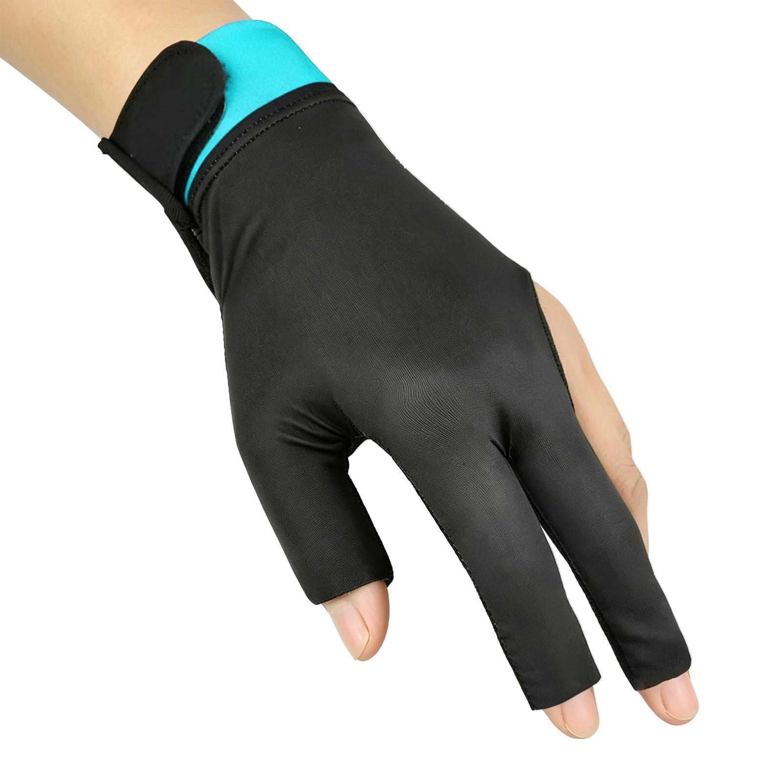 Rękawica bilardowa na lewą ręk – Men Accessories Hand recenzja i cena