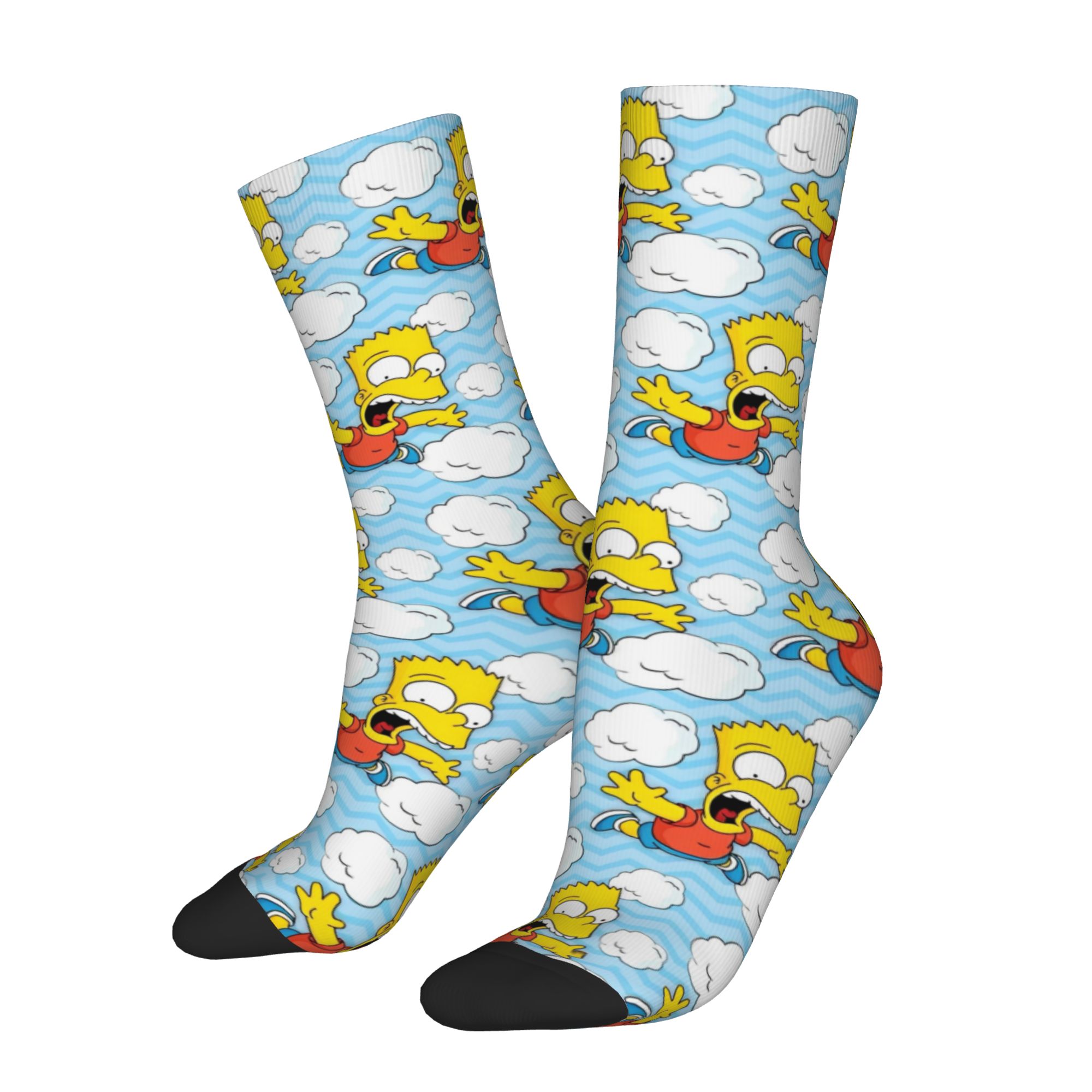 Akcesoria Simpsoneds Skarpety  – Men'S Accessories Gift Ideas recenzja i cena