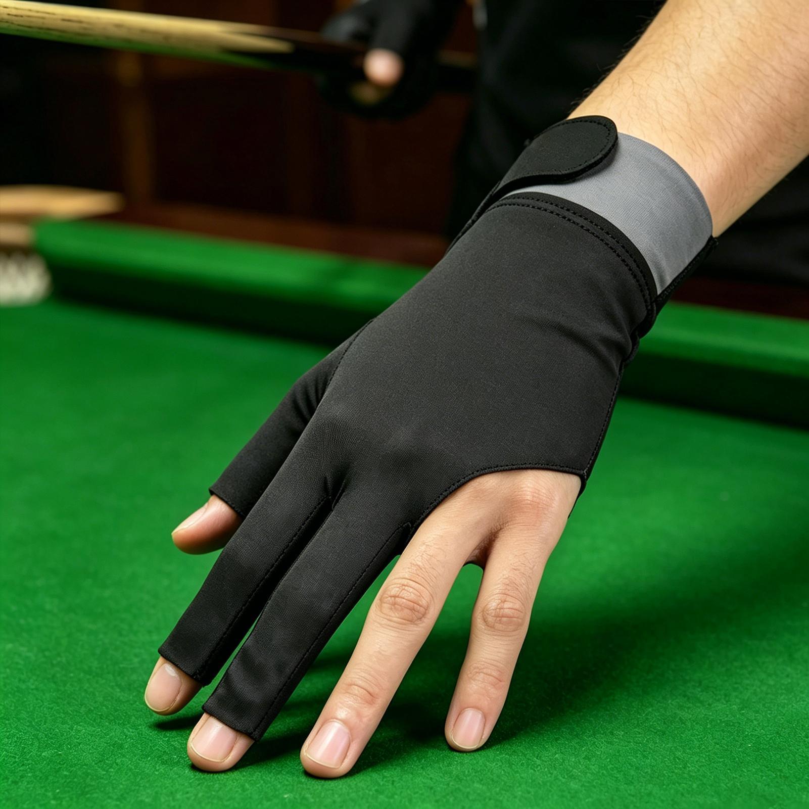 Rękawica bilardowa na lewą ręk – Men Accessories Hand recenzja i cena