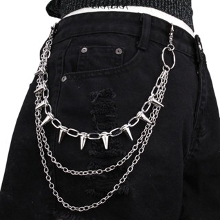 Unisexowy łańcuch na spodnie w – Men'S Accessories Rings recenzja i cena
