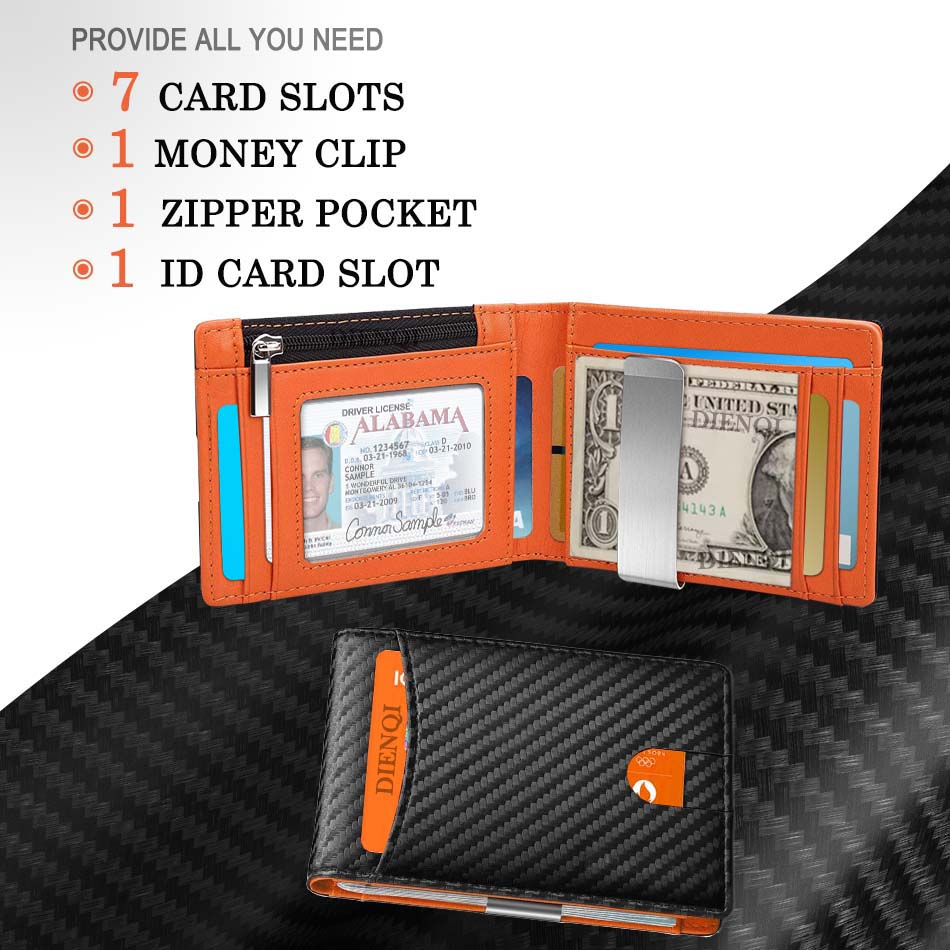 Etui na wizytówki, inteligentn – Card Case Minimalist recenzja i cena