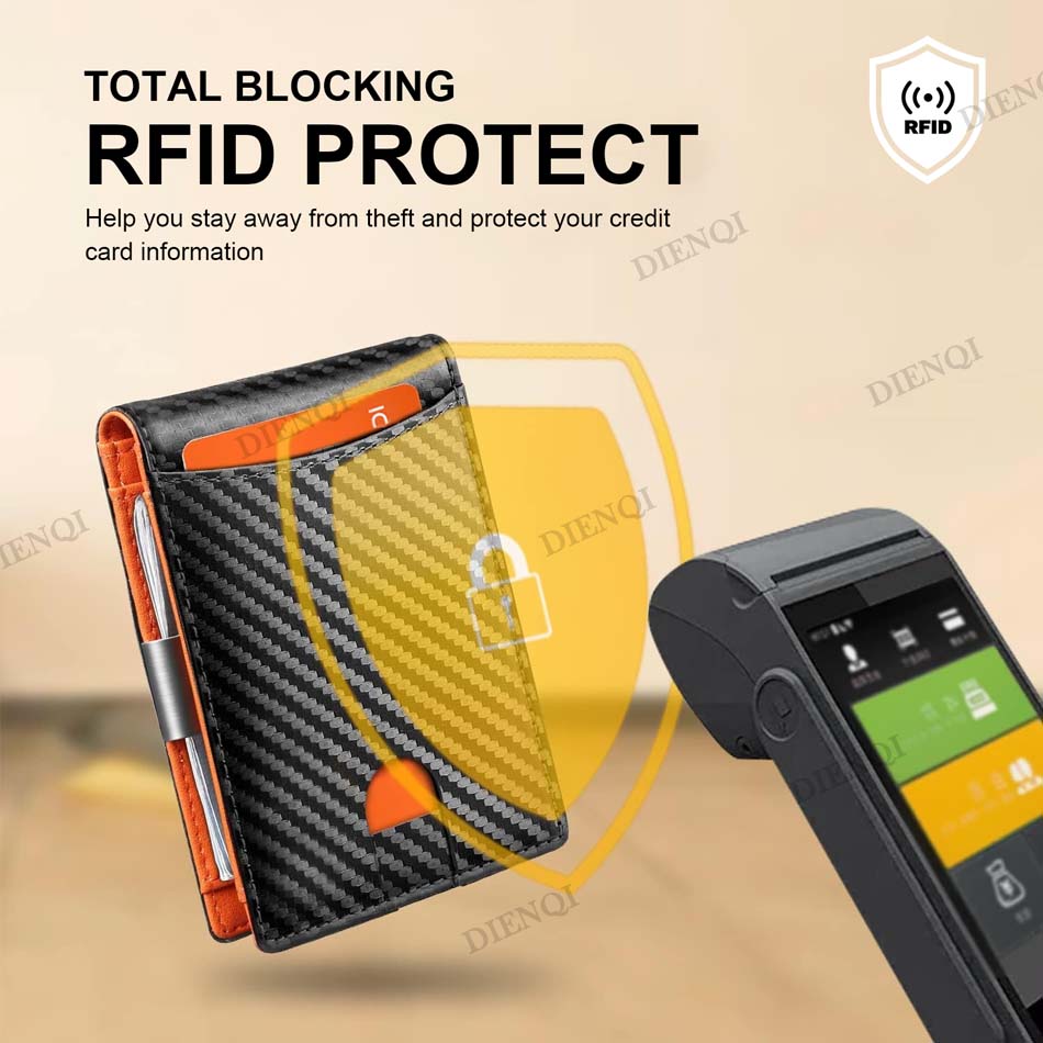 Etui na wizytówki, inteligentn – Card Case Minimalist recenzja i cena