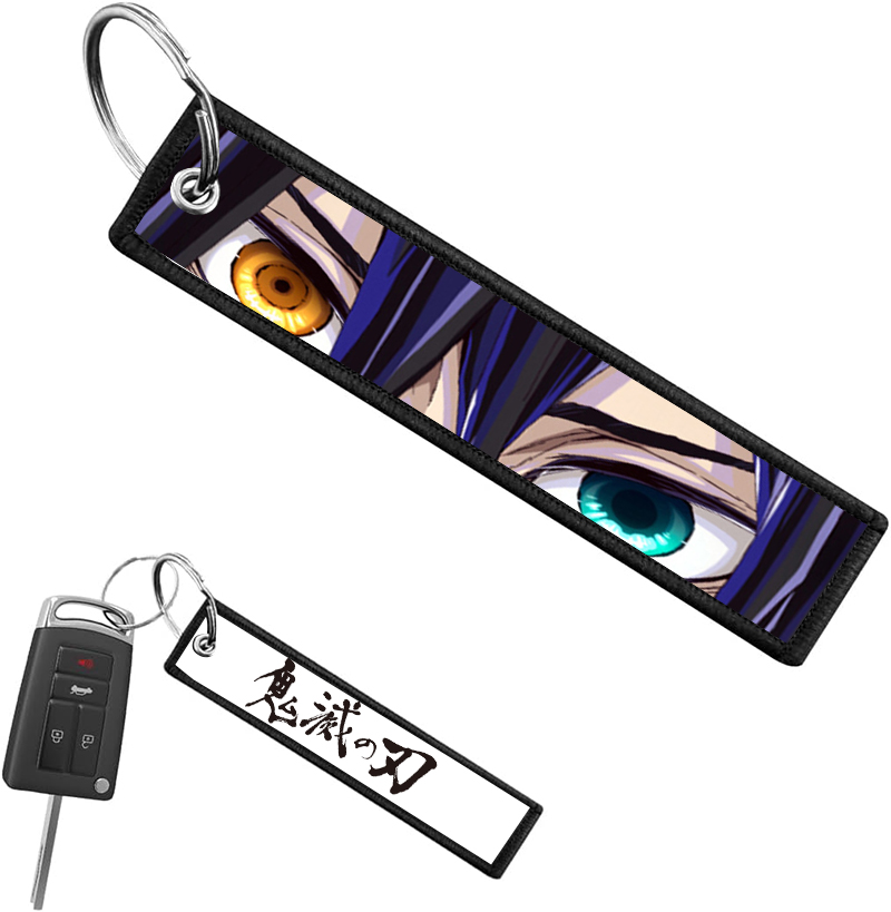Breloczki Demon Slayer 1 szt.  – Men'S Accessories Rings recenzja i cena