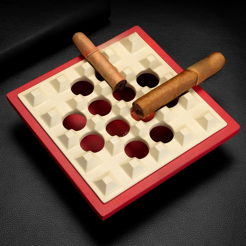 Przecinarka do cygar, zapalnic – Cigar Cutter Set recenzja i cena