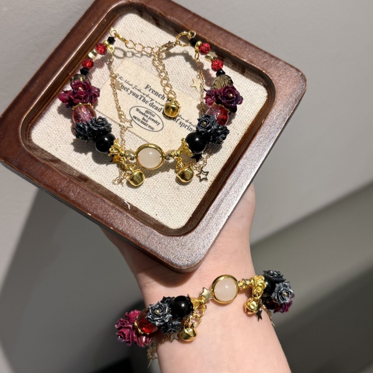 Bransoletki z koralikami dla k – Men Accessories Gift recenzja i cena