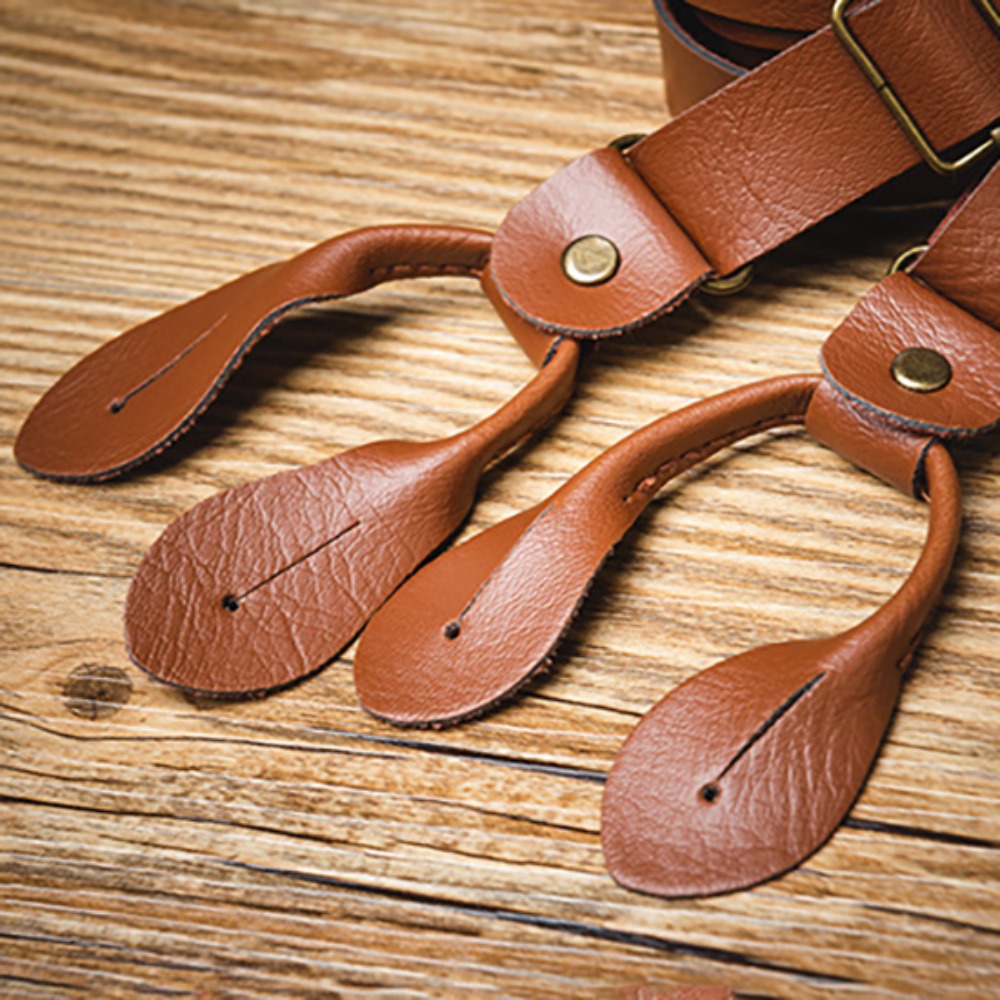 Męskie szelki typu Y, retro, a – Men'S Accessories Types recenzja i cena