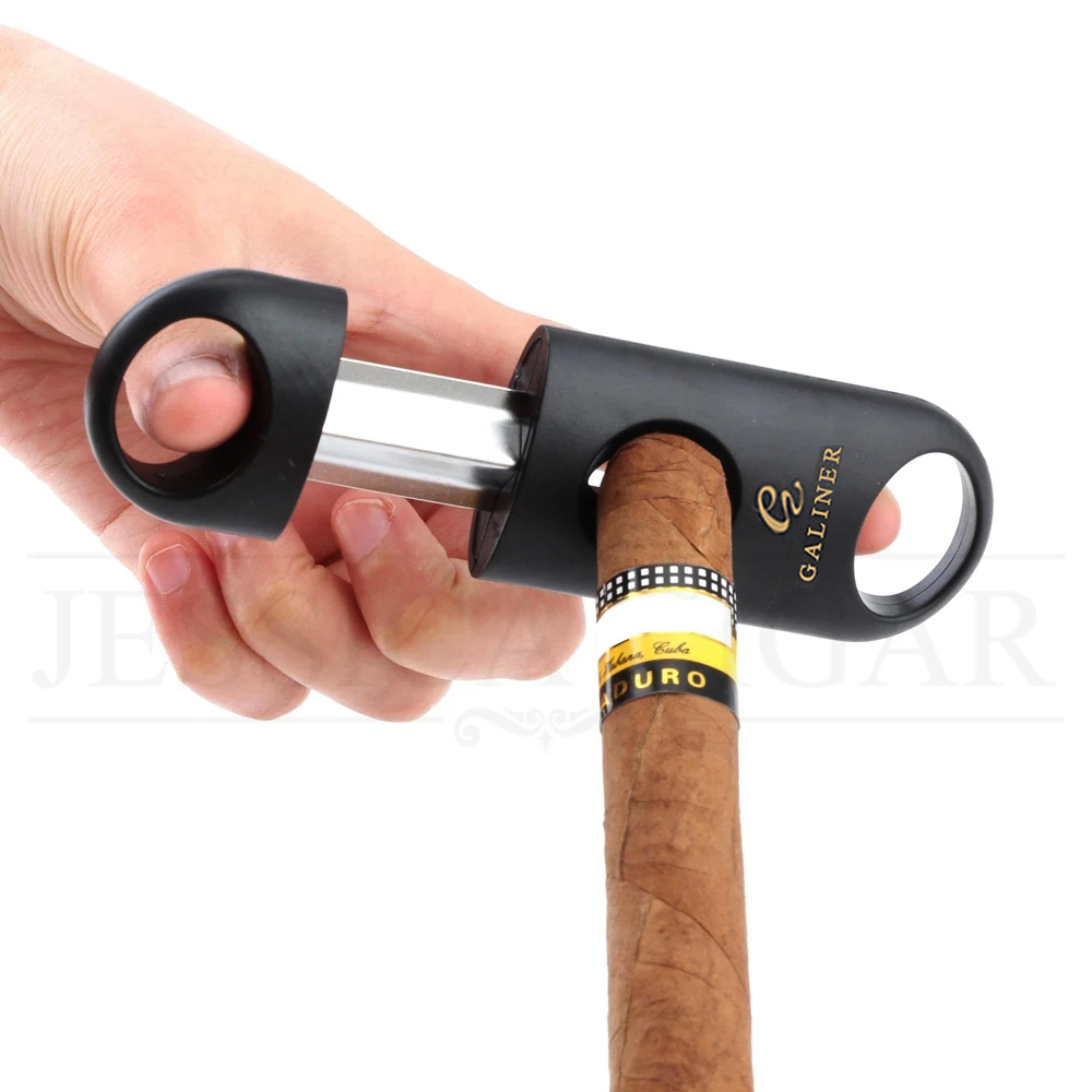 GALINER z tworzywa sztucznego  – Cigar Cutter Set recenzja i cena