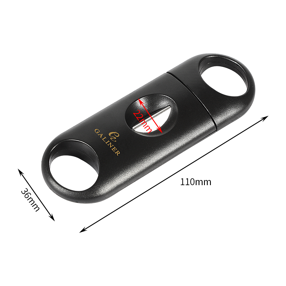 GALINER z tworzywa sztucznego  – Cigar Cutter Set recenzja i cena