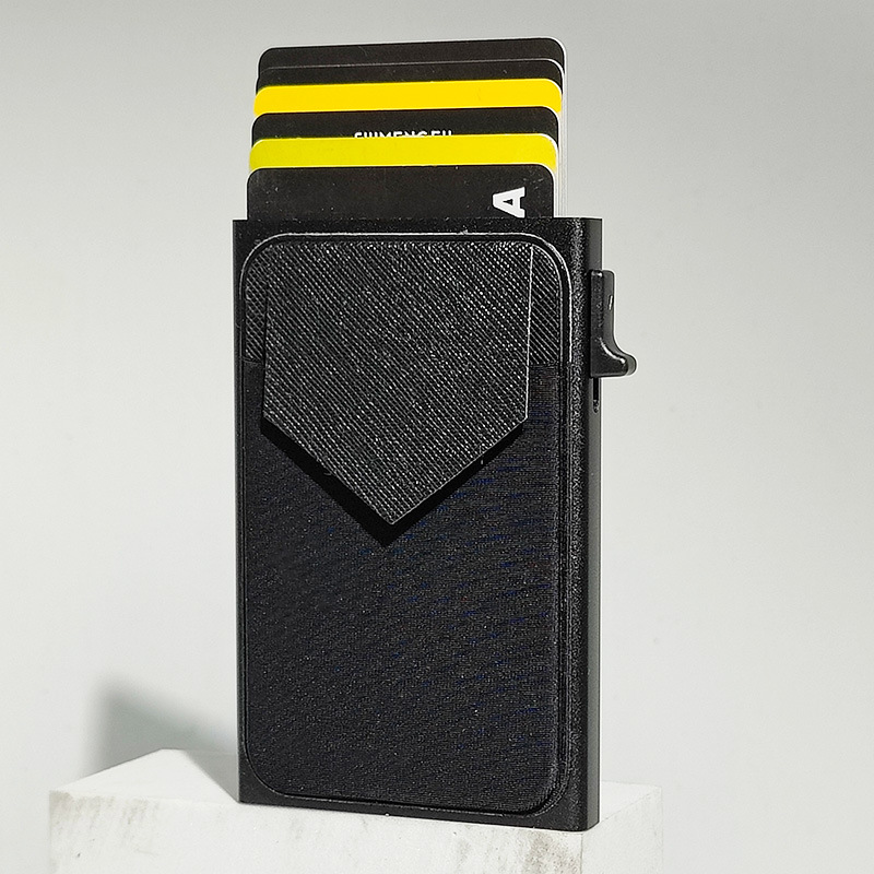 2025 Antykradzieżowy, smukły p – Card Case Minimalist recenzja i cena