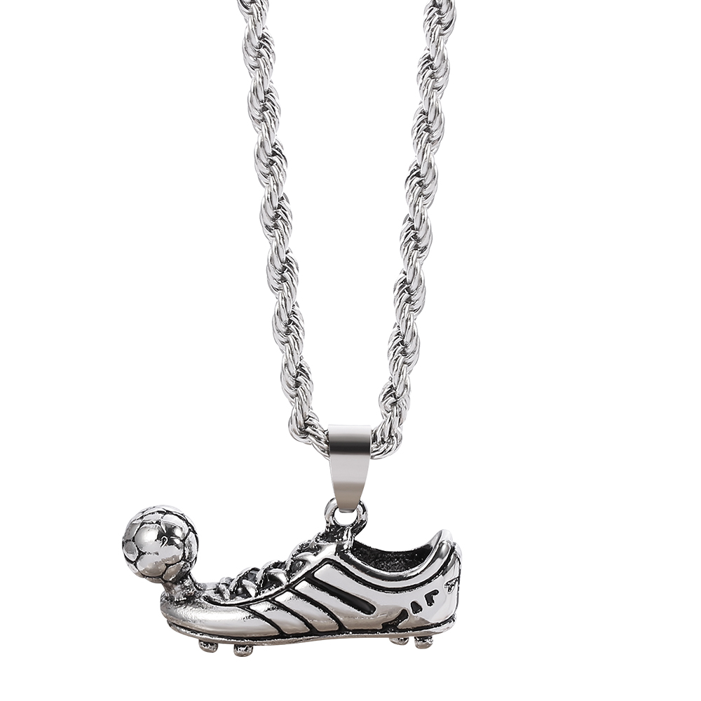 Hip Hop Punk Football Shoe Wis – Men Accessories Singapore recenzja i cena
