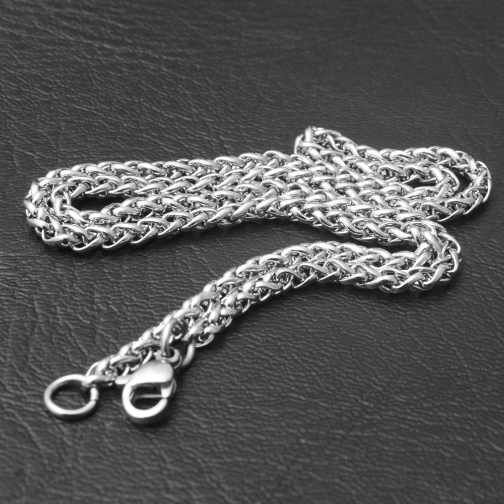 NASZYJNIK ZE STALI NIERDZEWNEJ – Men Accessories Singapore recenzja i cena