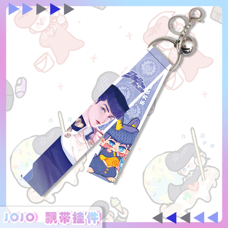 JoJo's Bizarre Adventure kresk – Men Accessories Wholesale recenzja i cena