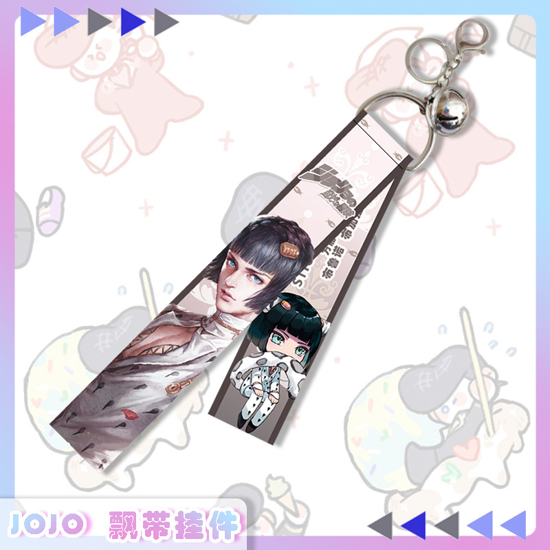JoJo's Bizarre Adventure kresk – Men Accessories Wholesale recenzja i cena