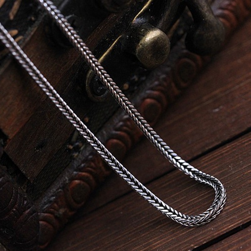 BOCAI Real S925 Silver Jewelry – Men Accessories Singapore recenzja i cena