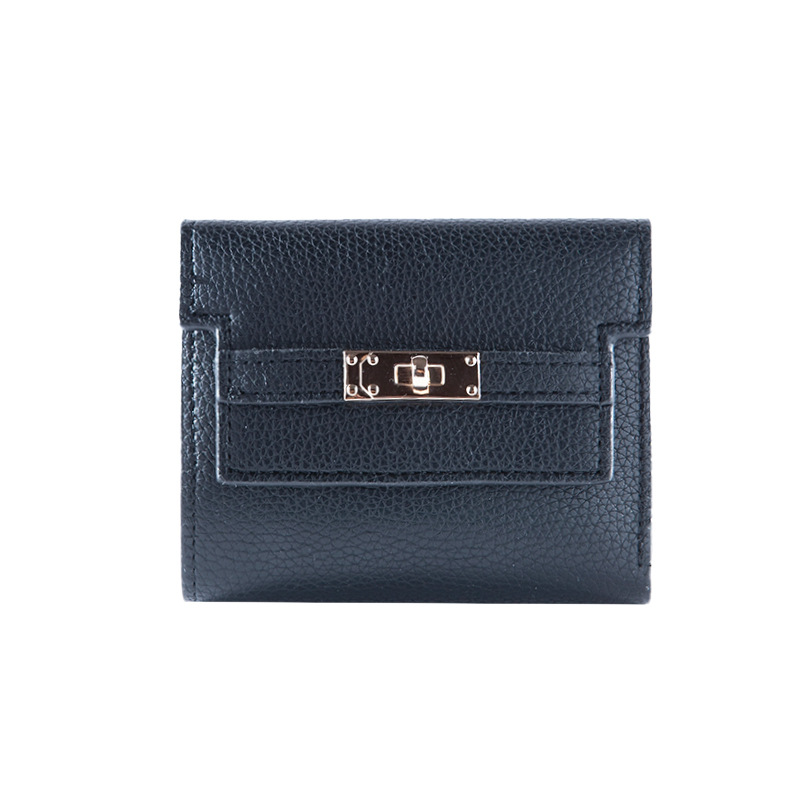Duży damski portfel na karty,  – Card Case Minimalist recenzja i cena