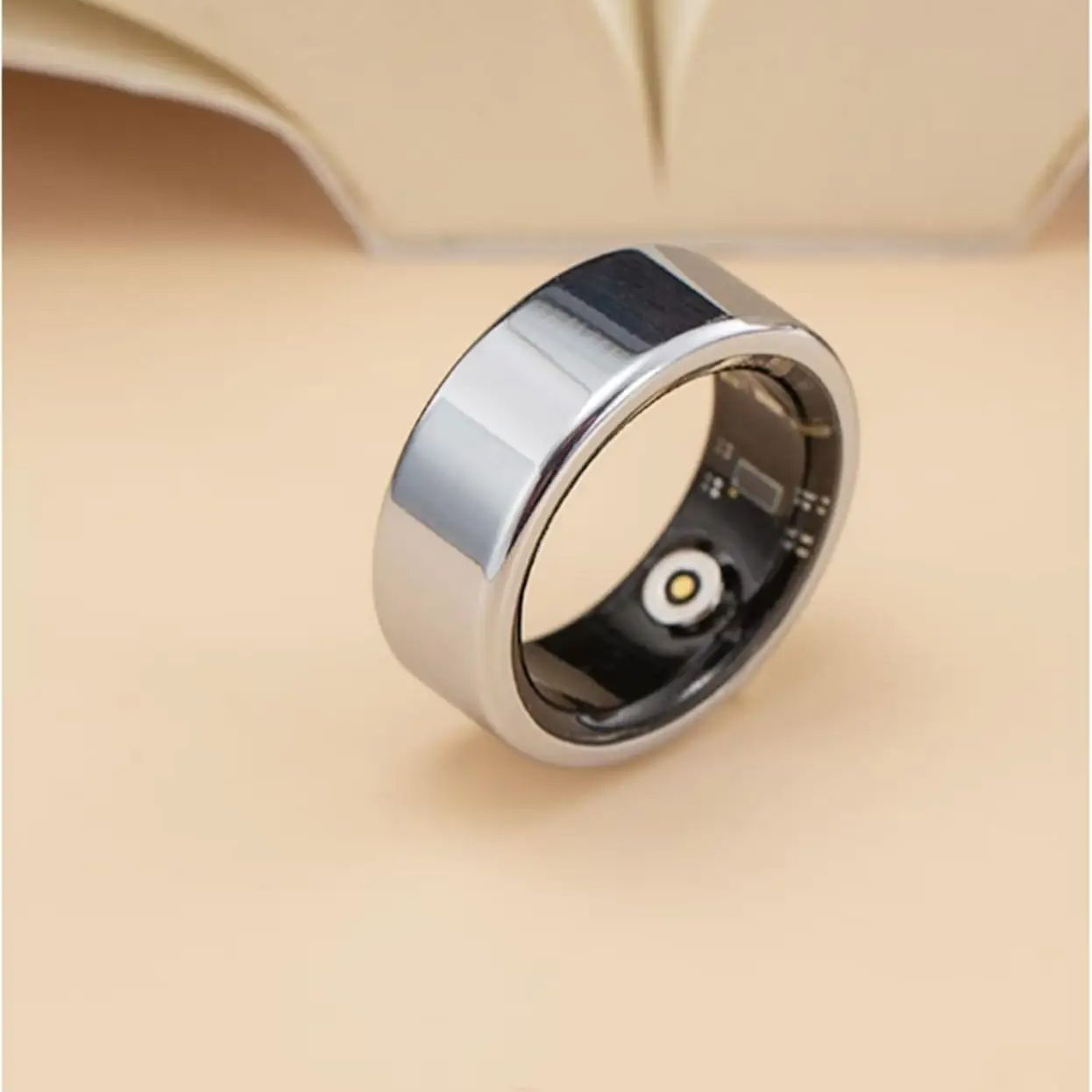 Stylowy męski inteligentny pie – Men'S Accessories Rings recenzja i cena