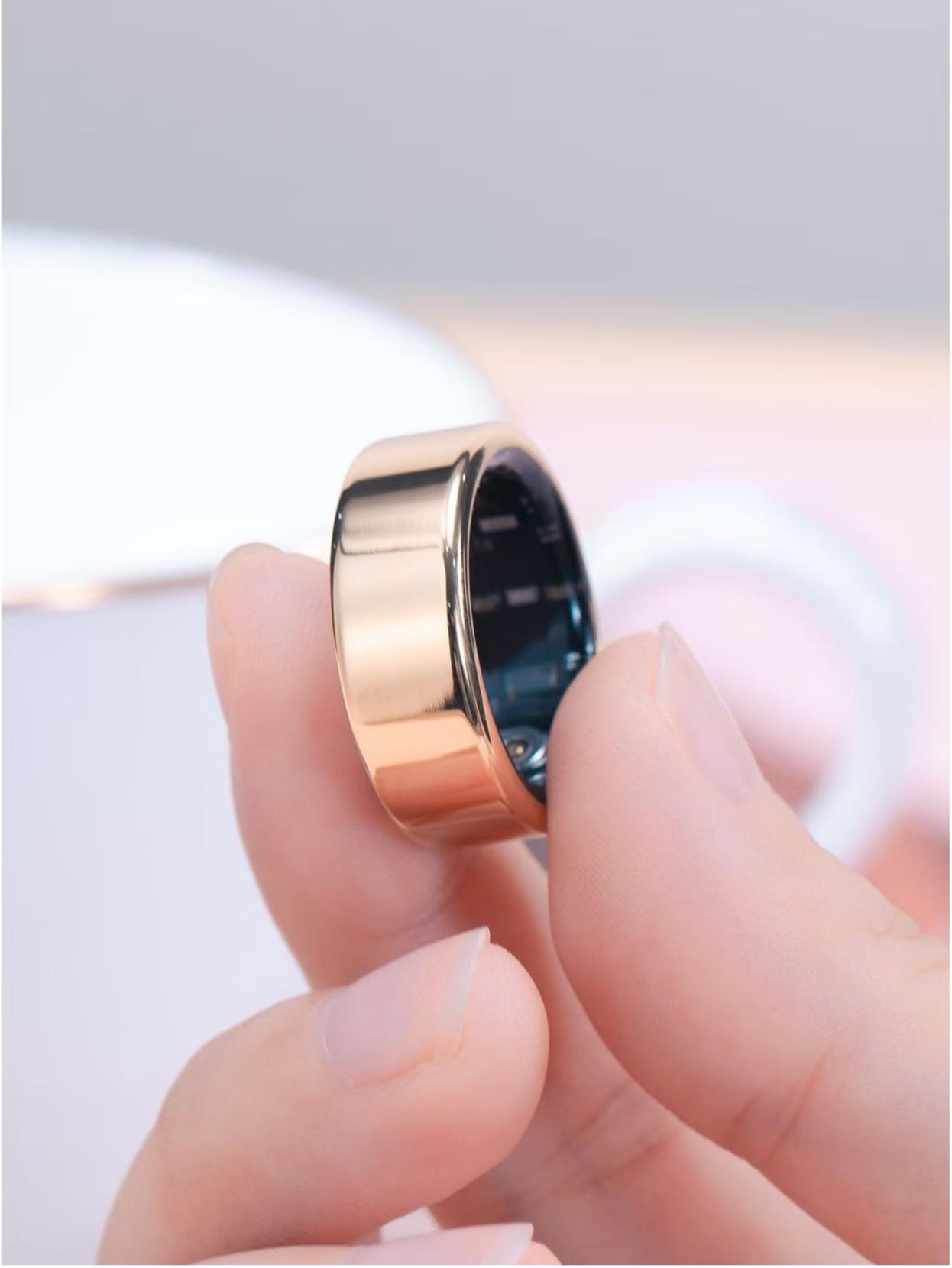 Stylowy męski inteligentny pie – Men'S Accessories Rings recenzja i cena