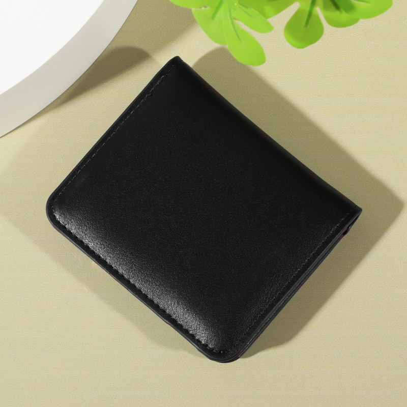Minimalistyczny portfel PU - z – Card Case Minimalist recenzja i cena