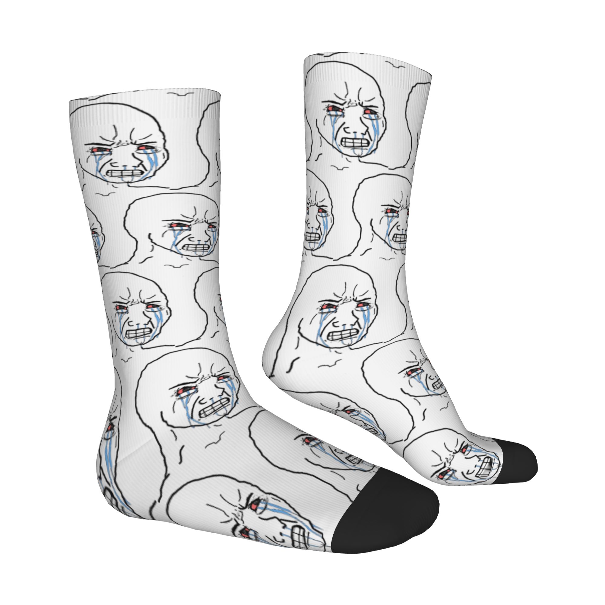 Wojak Soyjak Chudjak Chud meme – Men'S Accessories Gift Ideas recenzja i cena