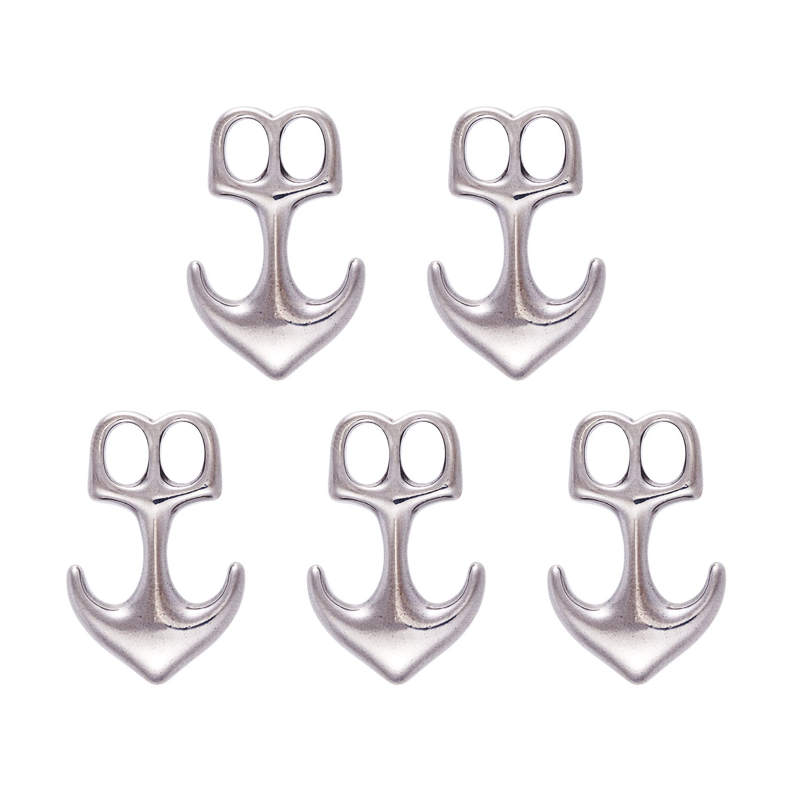 5 szt. Zapięcia typu kotwica z – Men Accessories Hand recenzja i cena