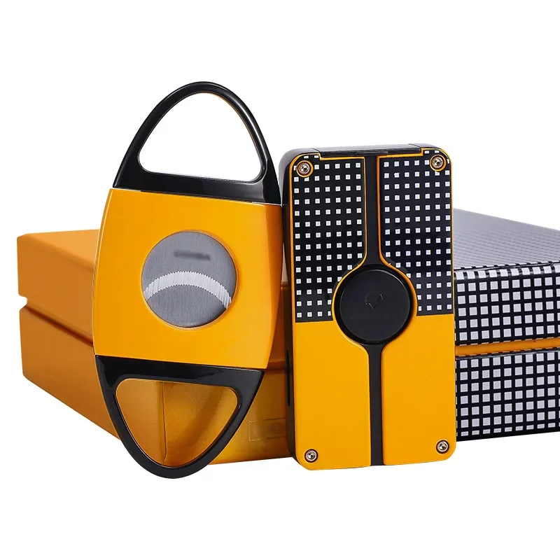 Nowy Zestaw Maszynki do Cięcia – Cigar Cutter Set recenzja i cena