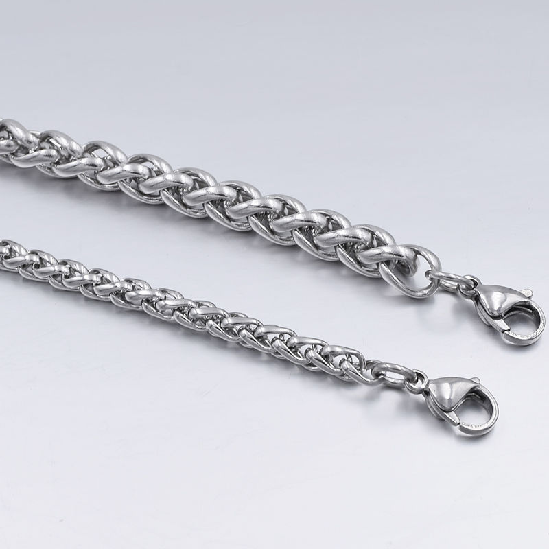 HNSP Prosta bransoletka męska  – Men Accessories Singapore recenzja i cena