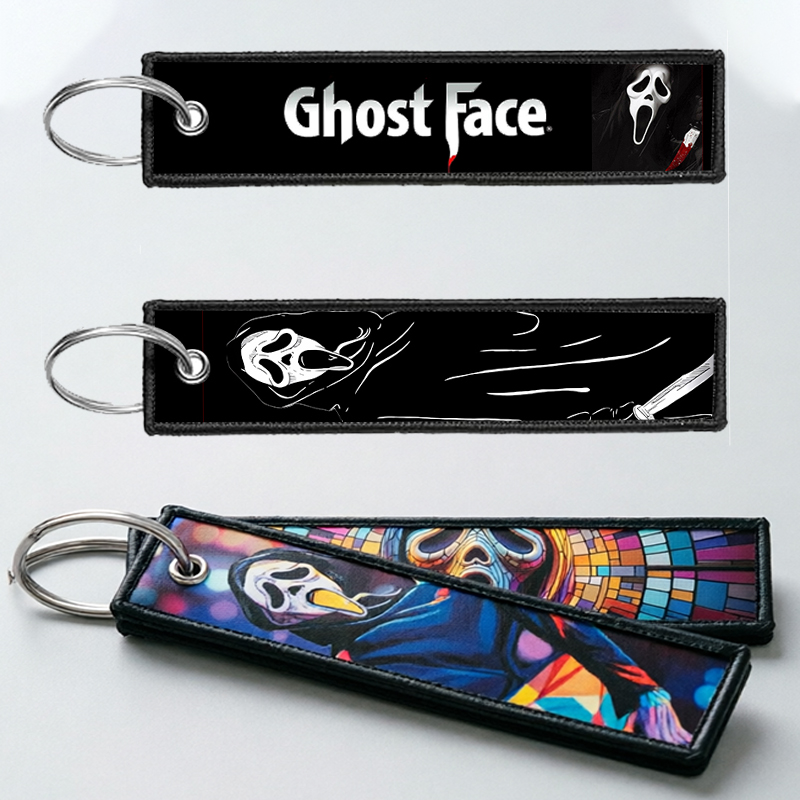 Brelok GHOST FACE dla kobiet i – Men'S Accessories Rings recenzja i cena