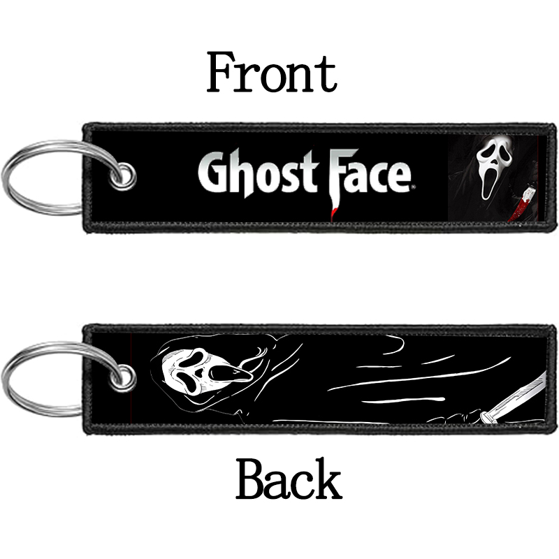 Brelok GHOST FACE dla kobiet i – Men'S Accessories Rings recenzja i cena