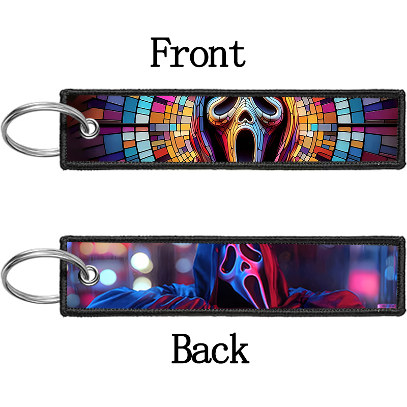Brelok GHOST FACE dla kobiet i – Men'S Accessories Rings recenzja i cena