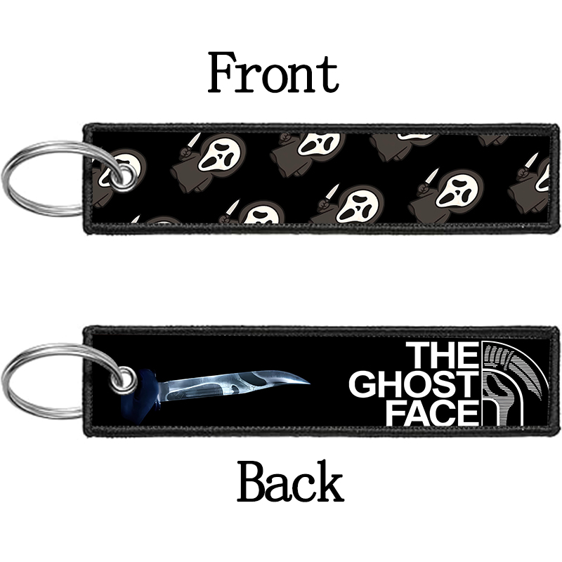 Brelok GHOST FACE dla kobiet i – Men'S Accessories Rings recenzja i cena