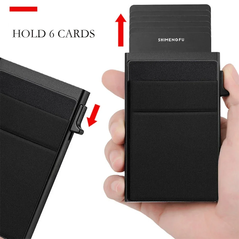 Męskie etui na karty kredytowe – Card Case Minimalist recenzja i cena