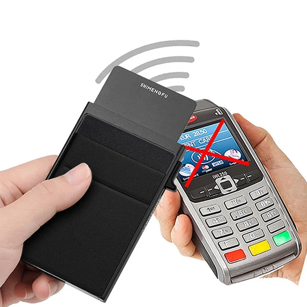 Męskie etui na karty kredytowe – Card Case Minimalist recenzja i cena