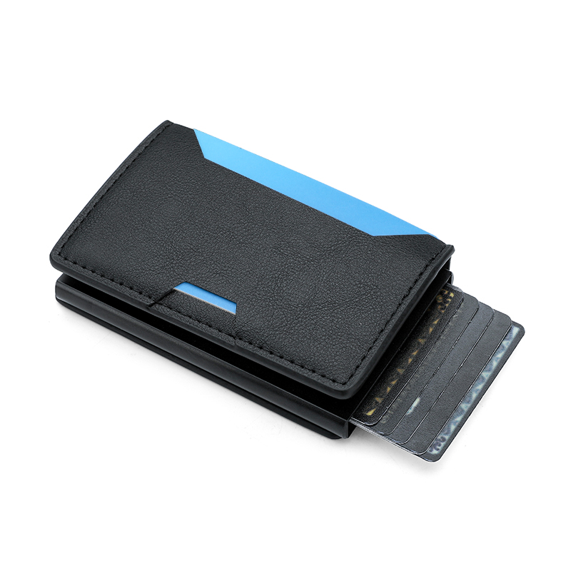 Portfel męski RFID z aluminium – Card Case Minimalist recenzja i cena