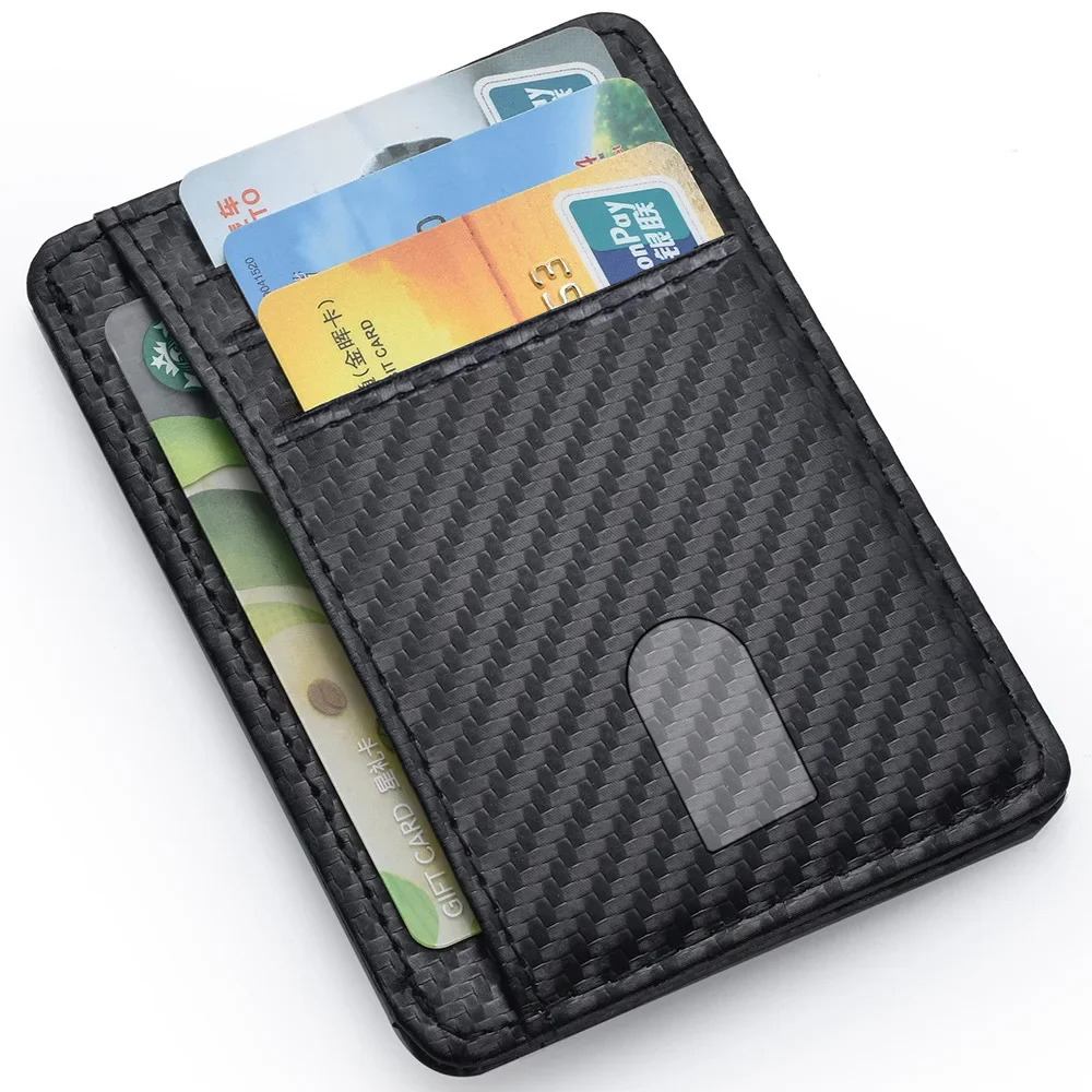 Portfel męski Slim z ochroną p – Card Case Minimalist recenzja i cena