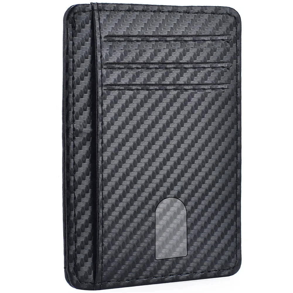 Portfel męski Slim z ochroną p – Card Case Minimalist recenzja i cena