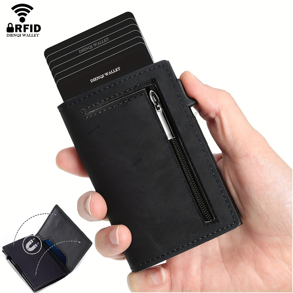 Luksusowy portfel na karty kre – Card Case Minimalist recenzja i cena