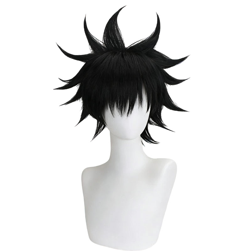 Peruka cosplayowa Anime Megumi – Men'S Accessories Rings recenzja i cena